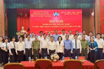 Liên hiệp Hội Việt Nam hưởng ứng tháng 'Vì người nghèo'
