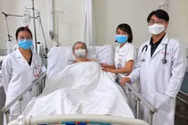 Hành trình hồi sinh ngoạn mục bệnh nhân 67 tuổi khó thở dữ dội