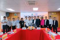 SHB Chi nhánh Nghệ An hợp tác với ĐH Sư phạm Kỹ thuật Vinh