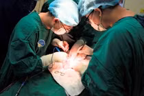  Vết loét không điều trị, mất toàn bộ "cậu nhỏ" vì ung thư