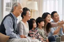 Bí quyết gia đình hưng thịnh qua 6 chữ vàng