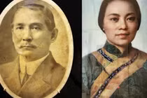 Chuyện tình nhiều bí ẩn của Tôn Trung Sơn