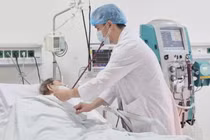 Hồi sức tích cực 2 người nhiễm khuẩn mô mềm vẫn tử vong trong 2-3 ngày