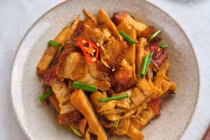 Măng kho heo quay: Món ngon dễ làm, bổ dưỡng cho bữa cơm gia đình