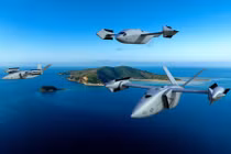 Mỹ chọn Bell Textron chế tạo máy bay quân sự không cần đường băng