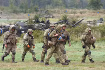 Tài liệu huấn luyện của NATO được Ukraine rao bán trên mạng