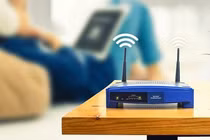 [GALLERY] Wi-fi chậm bất thường vì vị trí đặt router nhiều nhà mắc phải