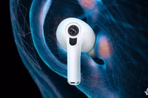 iOS 27 beta 2 tiết lộ AirPods Pro tích hợp camera