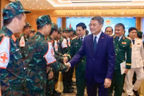 Thủ tướng Lê Minh Hưng: Giữa đổ nát, Việt Nam mang đến hy vọng