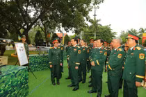 Đại tướng Phan Văn Giang dự lễ thành lập Cục Phương tiện không người lái