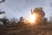 Ukraine muốn chặn đứng khả năng phóng tên lửa đạn đạo của Nga