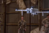 Mỹ dùng máy in 3D chế tạo Drone, vừa hành quân vừa sản xuất