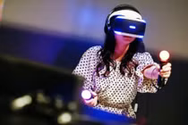 Game VR Nhật giúp cải thiện thị lực khiến ai cũng bất ngờ