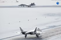 Máy bay tiêm kích Su-57