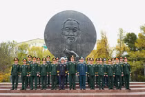 Vun đắp quan hệ hữu nghị truyền thống Việt Nam - Liên bang Nga