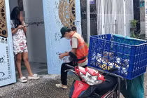 Một cú nhấp chuột, bay sạch tiền trong tài khoản