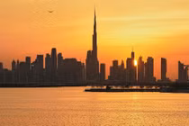 Thách thức với UAE trong cuộc xung đột ở Trung Đông