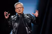 [GALLERY] CEO Nvidia nói một câu, cổ phiếu kim cương Trung Quốc tăng phi mã