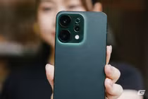 Muốn chụp xấu cũng khó với OPPO Reno14 tích hợp AI