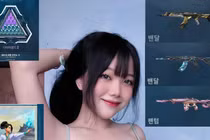 Hot girl VALORANT đu trend, khoe combo “sát thương” cực mạnh 
