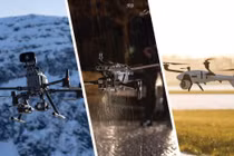 NATO thực nghiệm khả năng đưa UAV vào chiến đấu ở Bắc Cực