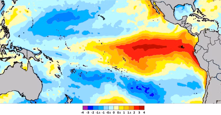 El Nino đến sớm, Đông Nam Á chịu nắng nóng khủng khiếp thế nào? El Nino den som, Dong Nam A chiu nang nong khung khiep the nao?