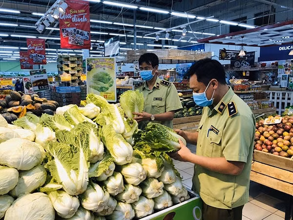 Nguy co mat an toan thuc pham nhung thang cuoi nam