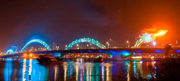 Nam Rong ke chuyen cau Rong o Da Nang-Hinh-11