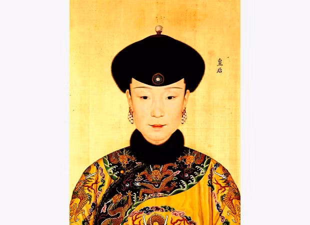 Nho AI “ve” chan dung Can Long, Phu Sat hoang hau... cai ket giat minh