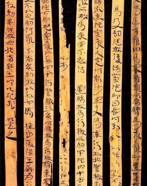 Phát hiện “văn tự” trong giếng cổ nhà Tần: Lịch sử phải viết lại! - Hình 2 Phat hien “van tu” trong gieng co nha Tan: Lich su phai viet lai!-Hinh-2