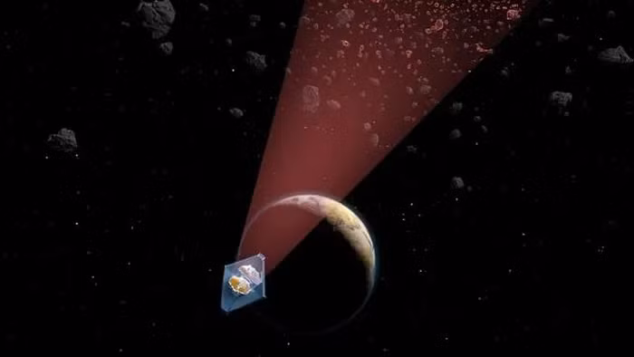 NASA phát hiện loạt vật thể mới đang lao về Trái Đất NASA phat hien loat vat the moi dang lao ve Trai Dat