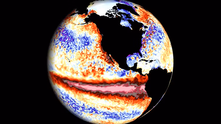 El Nino quay lai som, Viet Nam co hung nang nong ky luc?