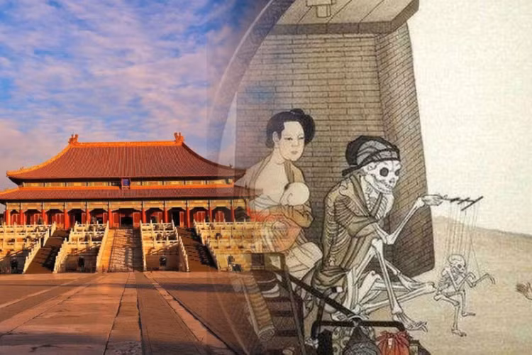 Bi an “buc hoa ma” ngu yen trong Tu Cam thanh hang nghin nam-Hinh-10