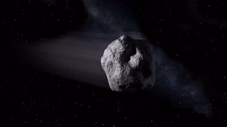 7 tiểu hành tinh 'nhăm nhe' Trái đất, NASA 'canh gác' ngày đêm 7 tieu hanh tinh 'nham nhe' Trai dat, NASA 'canh gac' ngay dem