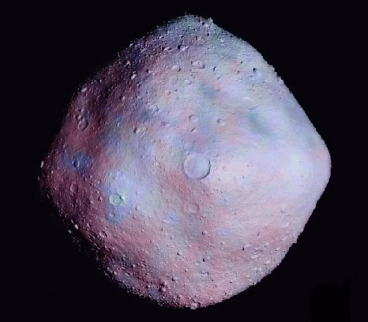 7 tiểu hành tinh 'nhăm nhe' Trái đất, NASA 'canh gác' ngày đêm - Hình 7 7 tieu hanh tinh 'nham nhe' Trai dat, NASA 'canh gac' ngay dem-Hinh-7
