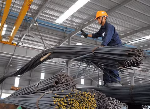 Ngành xây dựng phục hồi: Gọi tên loạt cổ phiếu liên quan Nganh xay dung phuc hoi: Goi ten loat co phieu lien quan
