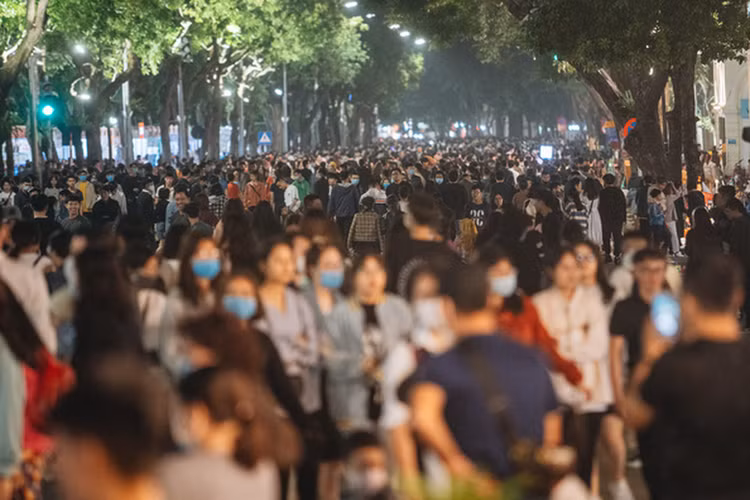 Bộ Y tế khuyến cáo khi xem lễ diễu binh ngày 30/4 Bo Y te khuyen cao khi xem le dieu binh ngay 30/4