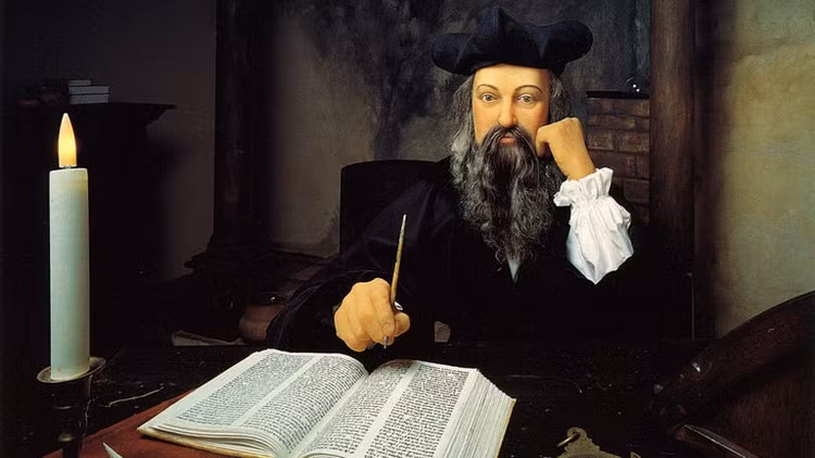 Nhung du doan dung den 'rung minh' cua nha tien tri Nostradamus-Hinh-2