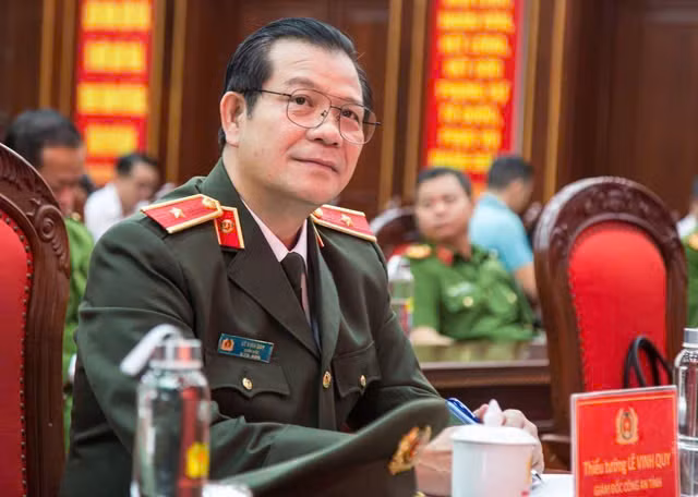 Triệt phá thành công đường dây lừa đảo hàng ngàn tỷ đồng trên mạng Triet pha thanh cong duong day lua dao hang ngan ty dong tren mang