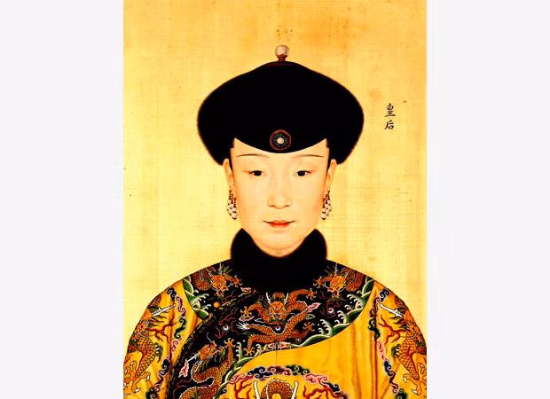 AI “phuc dung” Phu Sat hoang hau, Lam Dai Ngoc, bat ngo dung mao-Hinh-3