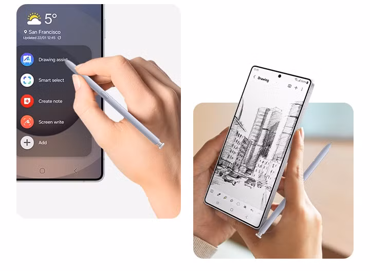 Vì sao Galaxy S25 Ultra “vượt mặt” đối thủ truyền kiếp iPhone 16 Pro Max? - Hình 7 Vi sao Galaxy S25 Ultra “vuot mat” doi thu truyen kiep iPhone 16 Pro Max?-Hinh-7