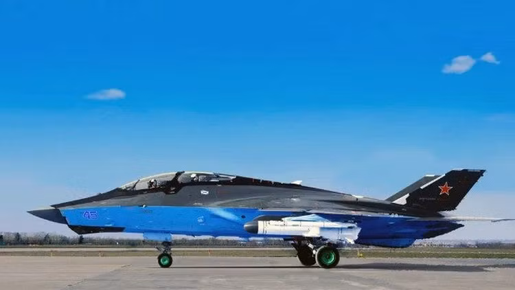 MiG-41 của Nga sở hữu những tính năng chỉ có trong... phim? MiG-41 cua Nga so huu nhung tinh nang chi co trong... phim?