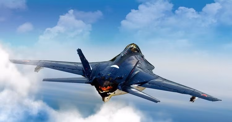 MiG-41 của Nga sở hữu những tính năng chỉ có trong... phim? - Hình 5 MiG-41 cua Nga so huu nhung tinh nang chi co trong... phim?-Hinh-5
