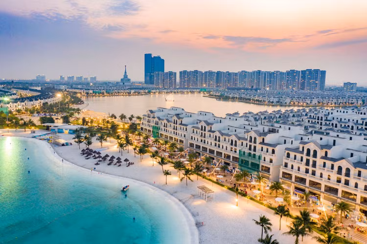 Loạt chính sách biến Vinhomes Ocean Park 1 trở thành “Quận CBD” của Ocean City - Hình 2 “Sức sống Trung tâm” – chính sách mới mang lại nhiều lợi ích cho chủ sở hữu và mang đến cơ hội trải nghiệm cuộc sống tại biệt thự thấp tầng đẳng cấp hoặc cơ hội kinh doanh tại “Quận Downtown”