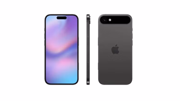 Rò rỉ thiết kế lạ của iPhone 17 Pro Max, iFan tranh cãi gay gắt - Hình 8 Ro ri thiet ke la cua iPhone 17 Pro Max, iFan tranh cai gay gat-Hinh-8