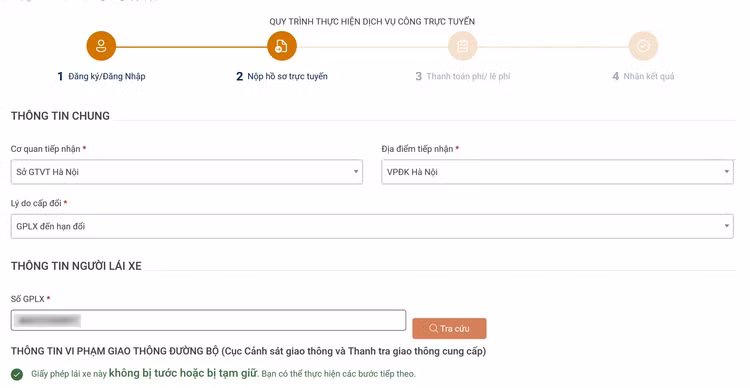 Doi giay phep lai xe o to online, thao tac the nao nhanh gon nhat?-Hinh-3