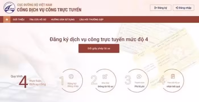 Doi giay phep lai xe o to online, thao tac the nao nhanh gon nhat?-Hinh-2