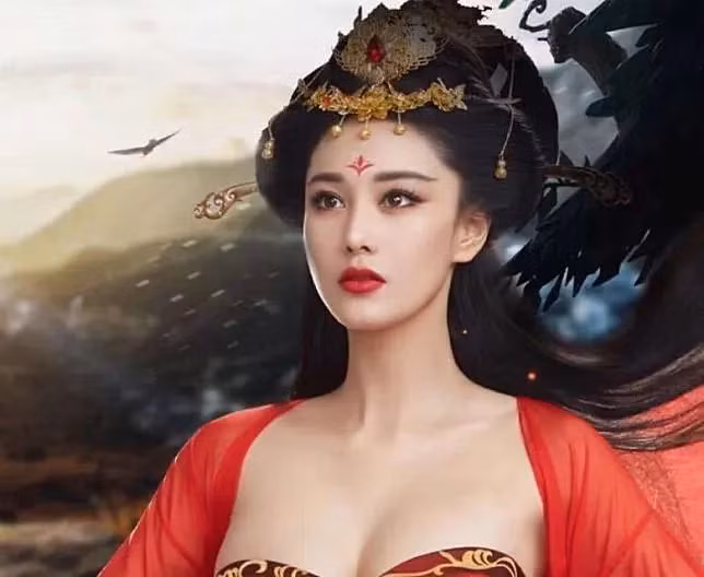 'Tứ độc nữ' nổi tiếng trong lịch sử Trung Quốc: Đẹp nhưng quái! - Hình 2 'Tu doc nu' noi tieng trong lich su Trung Quoc: Dep nhung quai!-Hinh-2