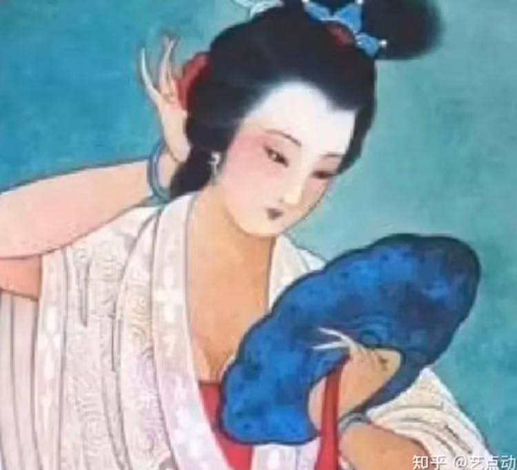 Dung AI phuc dung Dieu Thuyen, Tay Thi, giat minh dung mao