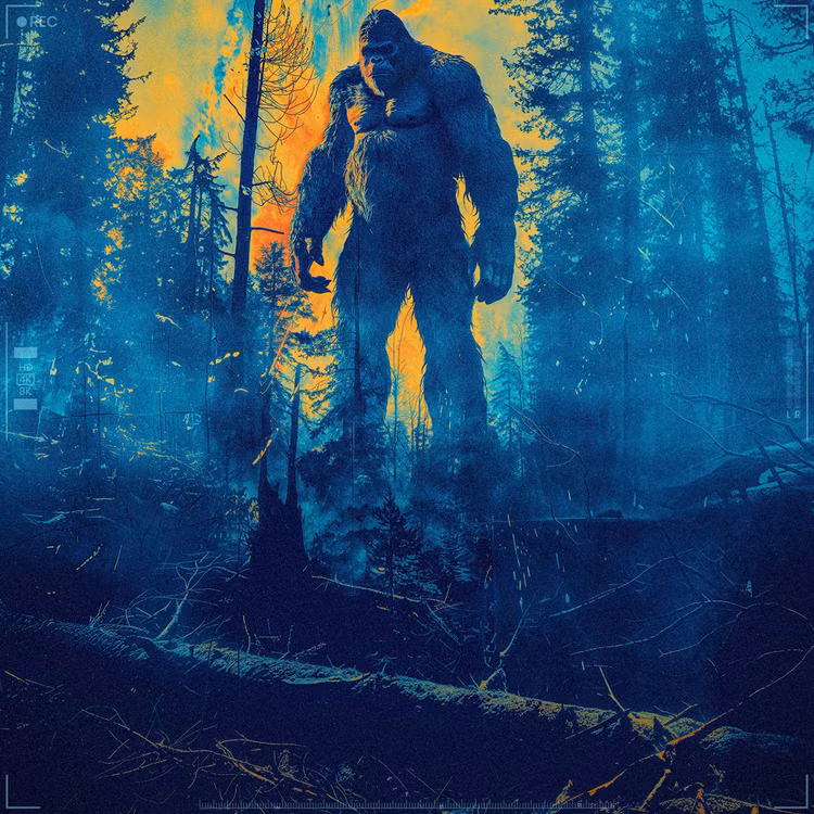 Hình ảnh mới nhất chứng minh Bigfoot hoàn toàn có thật? - Hình 8 Hinh anh moi nhat chung minh Bigfoot hoan toan co that?-Hinh-8
